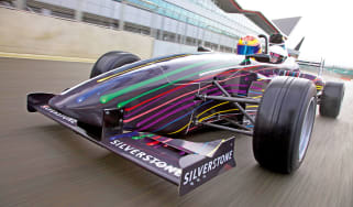 Silverstone Hypersonic Experience