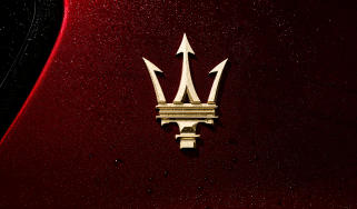 Maserati trident