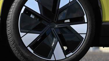 Volvo EX30 - alloy wheels