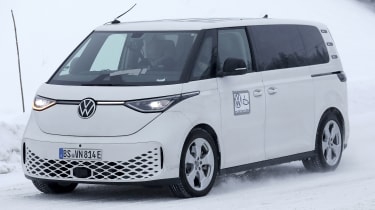 VW ID.Buzz LWB - front