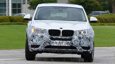 BMW X4 pictures, price and release date announced  Auto 