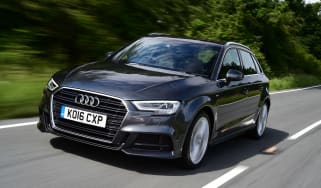 Audi A3 Sportback 2.0 TDI - front