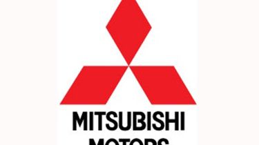 mitsubishi badge