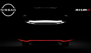 Nissan X-Trail Nismo teaser