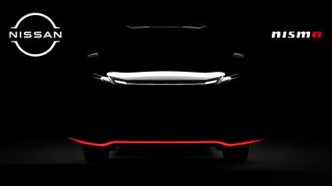 Nissan X-Trail Nismo teaser