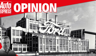 Opinion - Ford plant