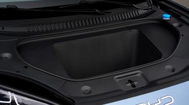 BYD Sealion 7 - front boot