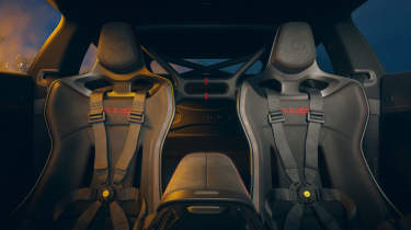 Mercedes-AMG CLE 646 Spezialanfertigung - seats