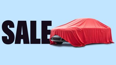 Auto Express spring car sale - header image 