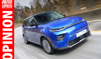 Opinion - Kia Soul EV