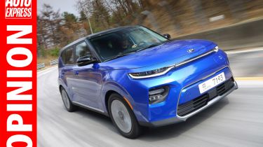 Opinion - Kia Soul EV