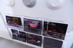 Mazda 3 Skyactiv-X long termer - first report brochure