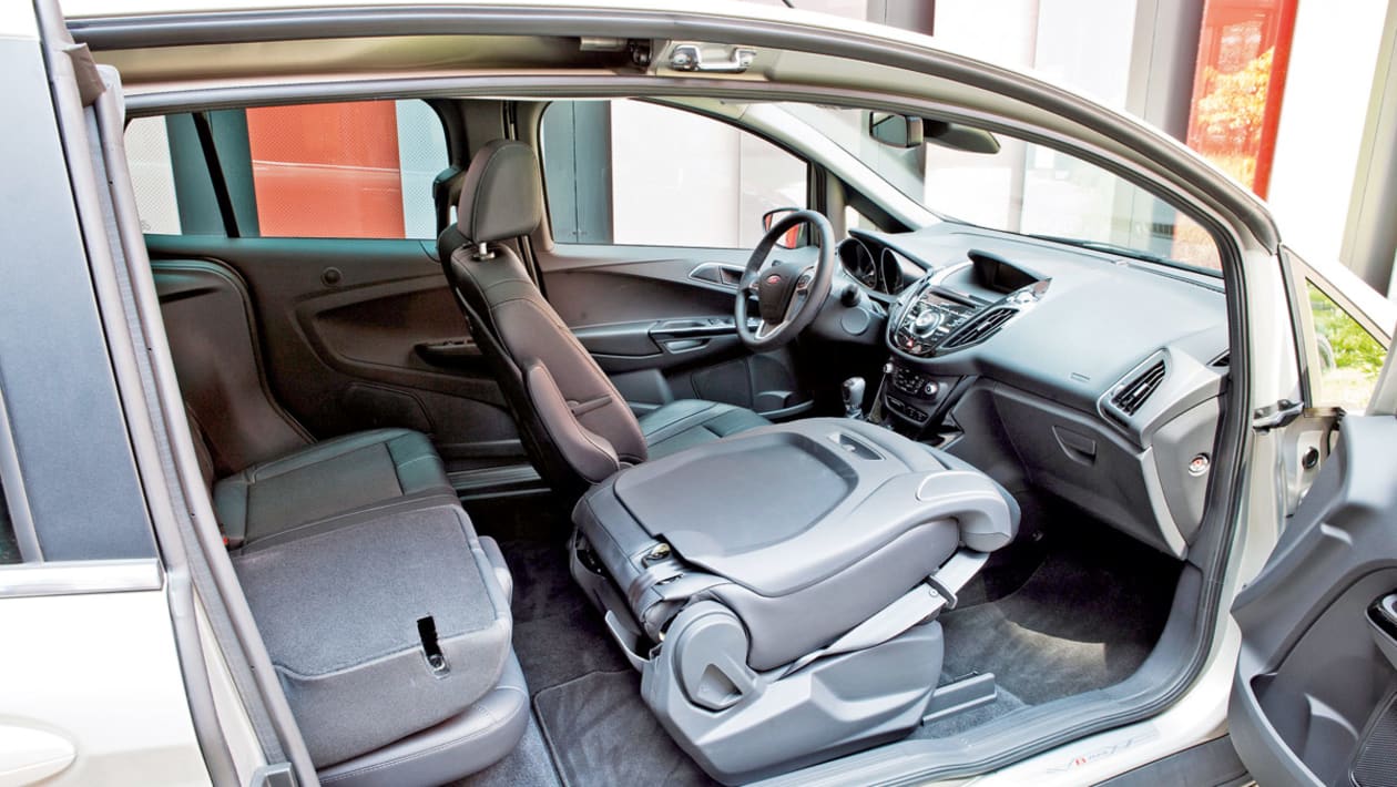 Used Ford B Max Vs. Competitors: Which Is Best? - xen4cok