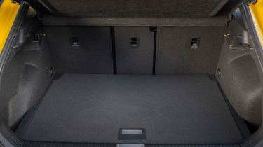 Volkswagen T-Roc R-Line - boot