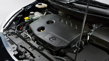 Used Mazda 5 - engine