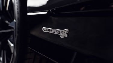 Lamborghini Urus S - Urus S badge