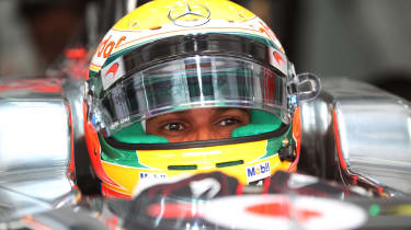 Lewis Hamilton