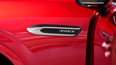 Mazda CX-60 PHEV long termer - first report PHEV badge