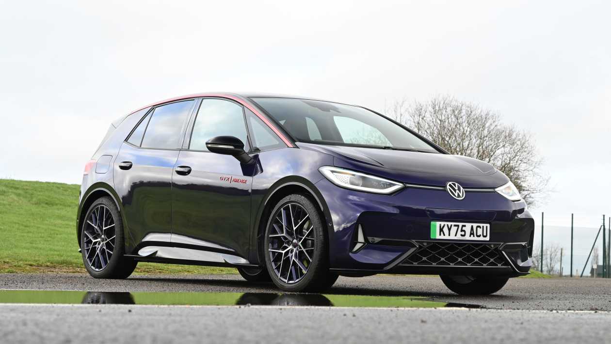 Volkswagen ID.3 GTX Fire & Ice