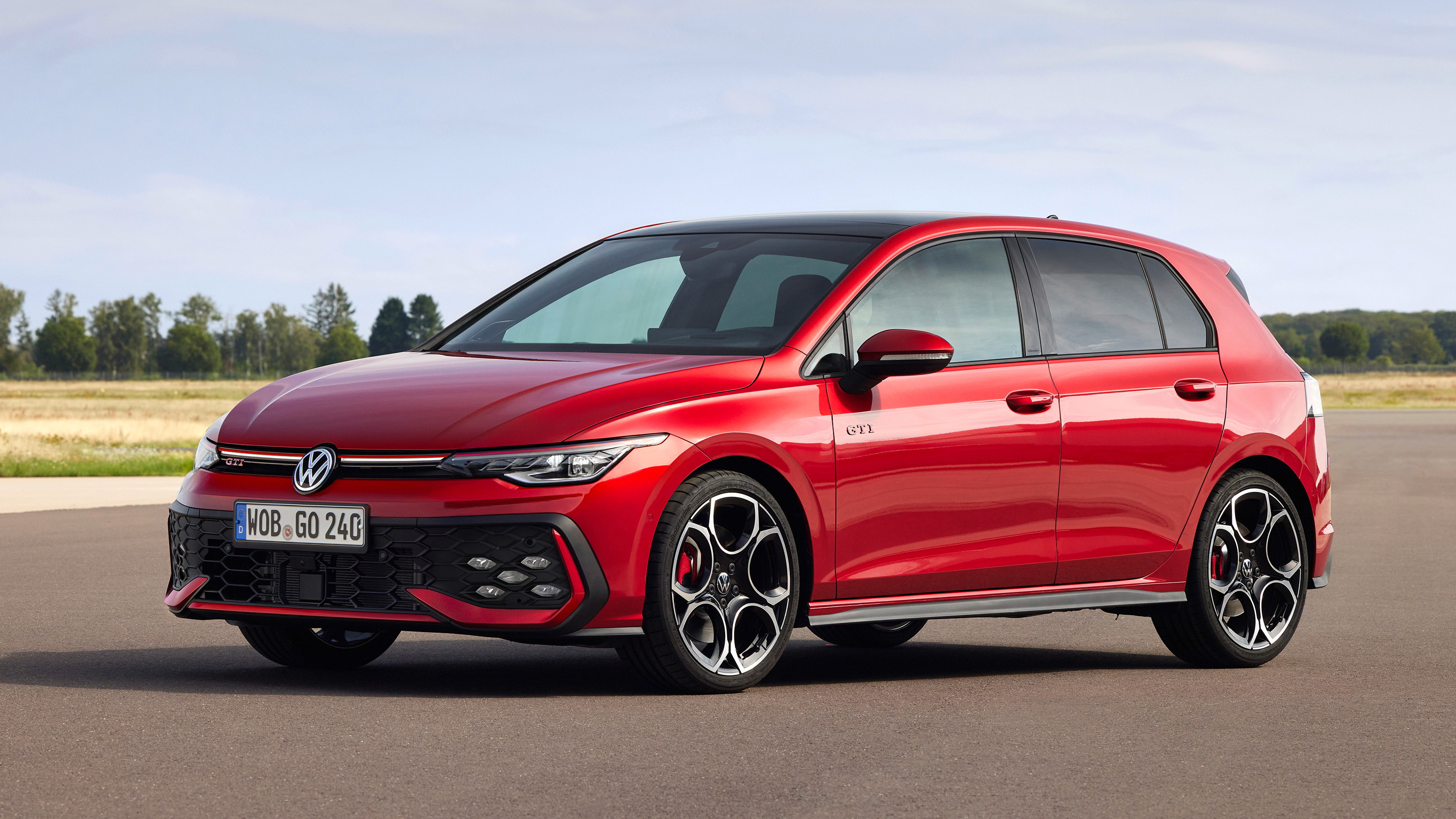 Volkswagen Unveils Oettinger Accessories For The 2022 Golf GTI And