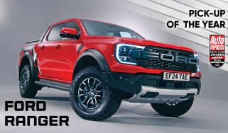 Ford Ranger - Pick-up of the Year 2024