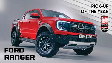 Ford Ranger - Pick-up of the Year 2024