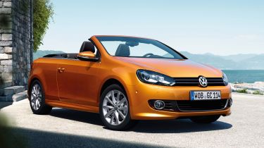 VW Golf Cabriolet