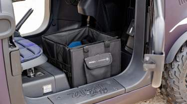 Citroen Ami Buggy Rip Curl - storage box