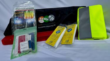 Family Motoring &amp; Leisure European Motoring Kit
