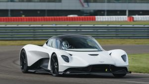 Aston Martin Valhalla - best new cars 2022 and beyond