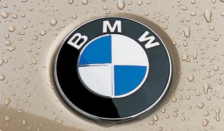 BMW badge