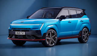 Hyundai Tucson N render (watermarked)
