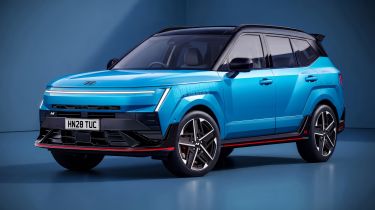 Hyundai Tucson N render (watermarked)