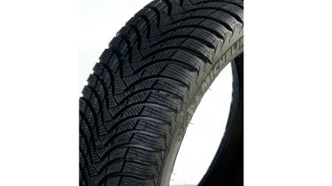 Winter tyres online review 2013 Michelin