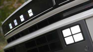 Hyundai Nexo - lighting