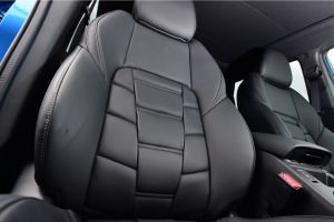 Nissan Qashqai - seat