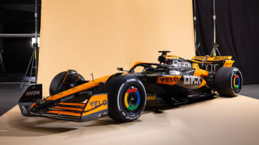 McLaren - F1 2024