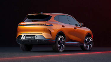 Lepas L6 (EV) - rear