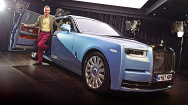 Building a Rolls-Royce Phantom - James Batchelor