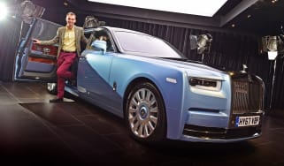 Building a Rolls-Royce Phantom - James Batchelor