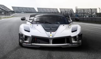 Ferrari FXX-K Evo front