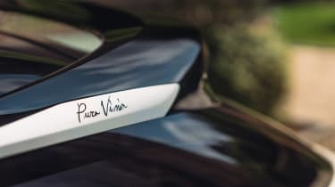 Pininfarina Pura Vision concept - detail
