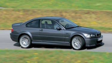 Best BMW M cars ever - E46 M3 CSL