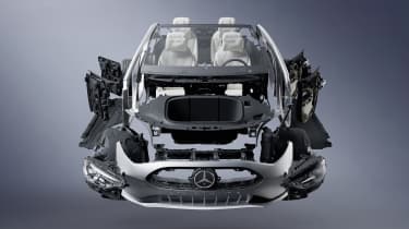 Mercedes XX Tomorrow front