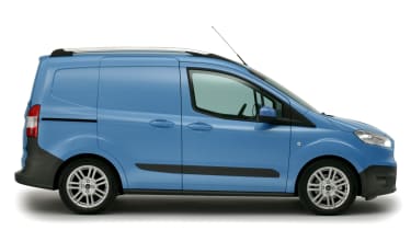 most economical small van
