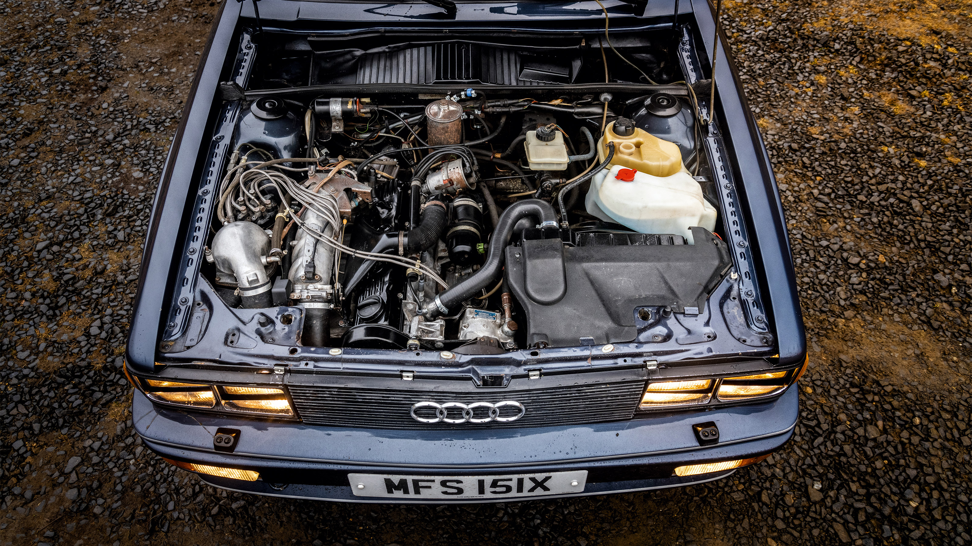 Audi Quattro – review, history, prices and specs