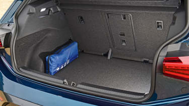 Used Cupra Born - boot