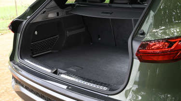 Audi Q5 - boot