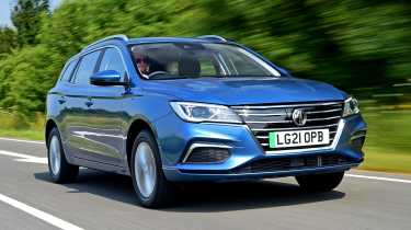 MG 5 - best used estate cars
