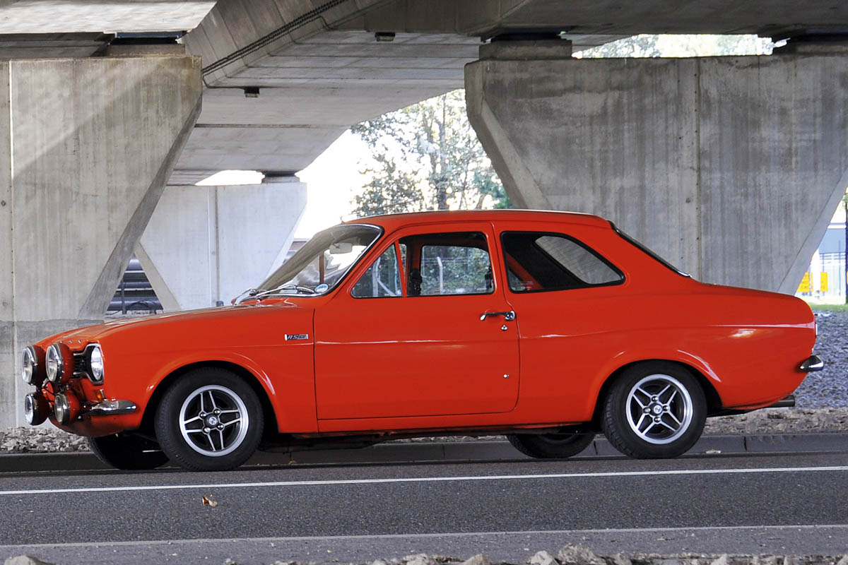 Escort RS1600 Auto Express